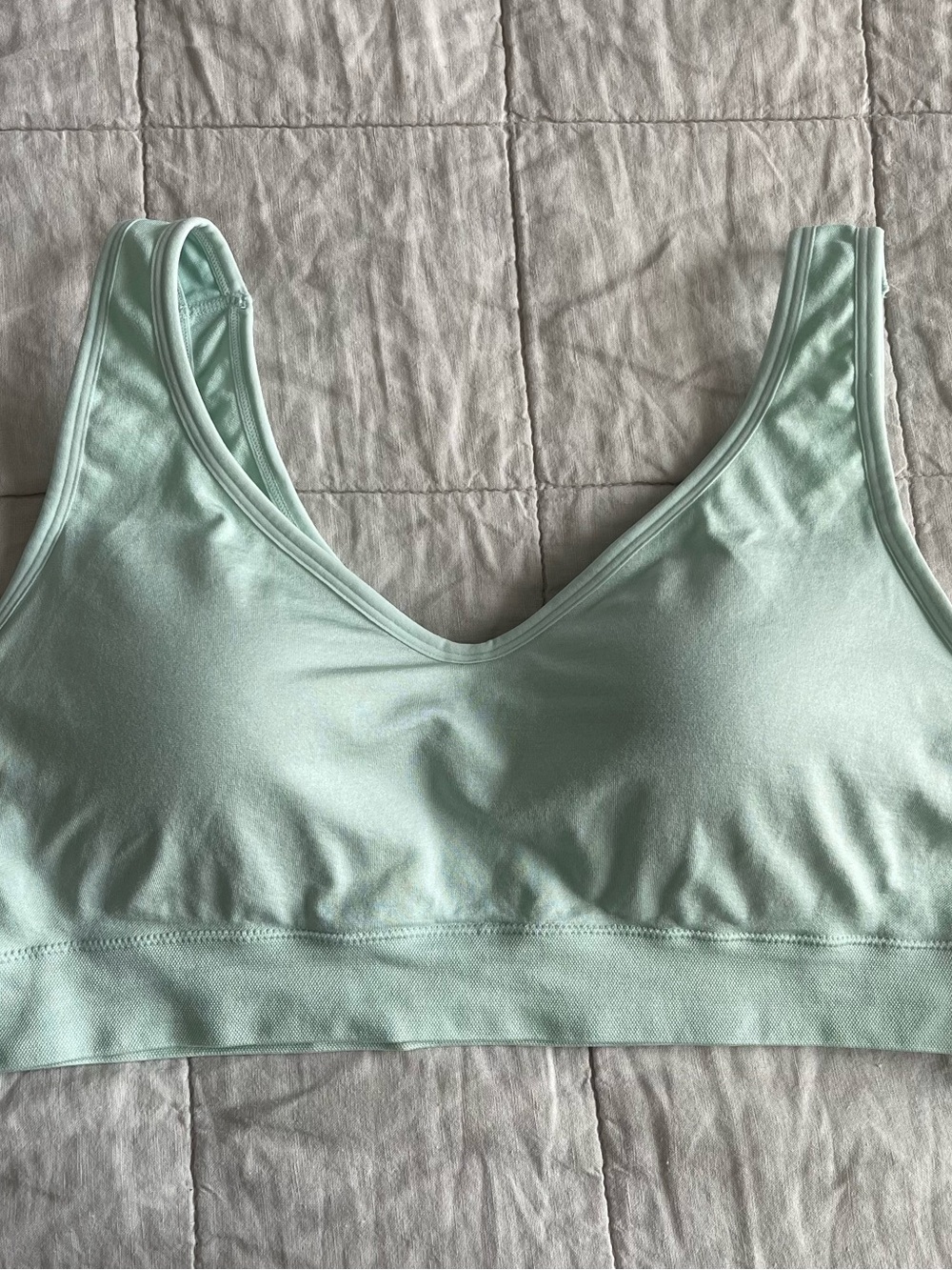 Jockey Generation 3-Pack Seamless Padded Smoothing Bralettes XL - Picture 6 of 9